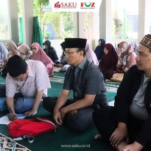 Kuliah Dhuha LAZ SAKU